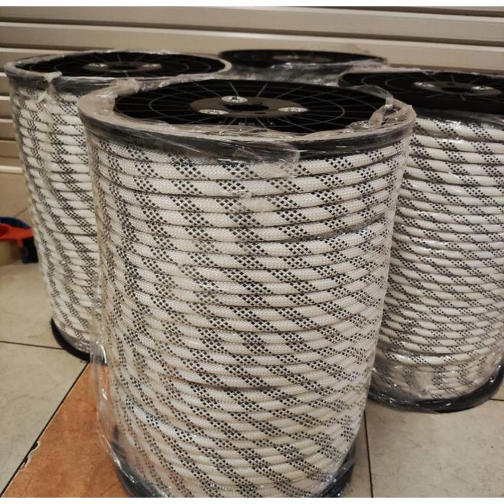 Tali Karmantel Statis 11 MM X 50 METER / Karmantel Rope Statis