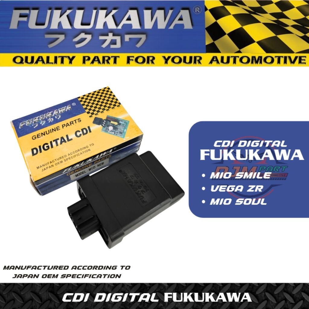 Cdi Digital Mio New Mio Smile 28D Original Fukukawa