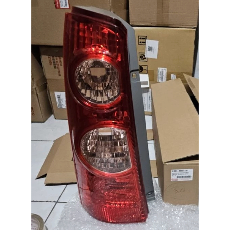 Stoplamp lampu belakang kanan belakang kiri avanza xenia old 2006 2007 2008 2009 2010 2011 ORIGINAL