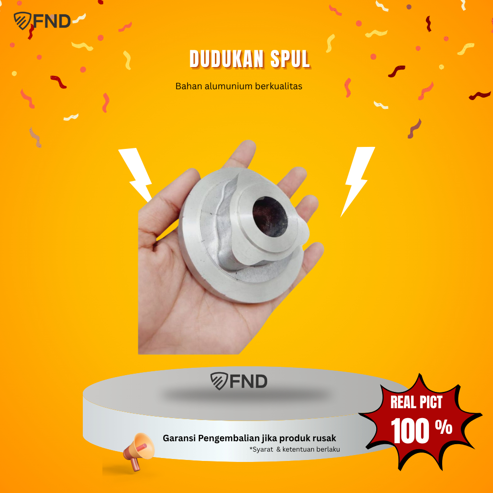 Dudukan Spul Grand atau Tiger pnp CB GL 100