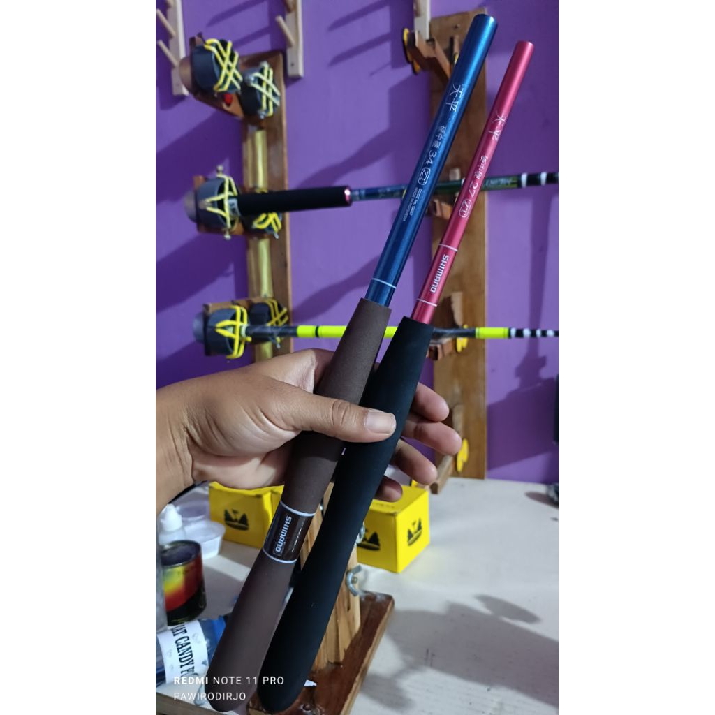 BUSA EVA CUSTOM TEGEK P 25CM