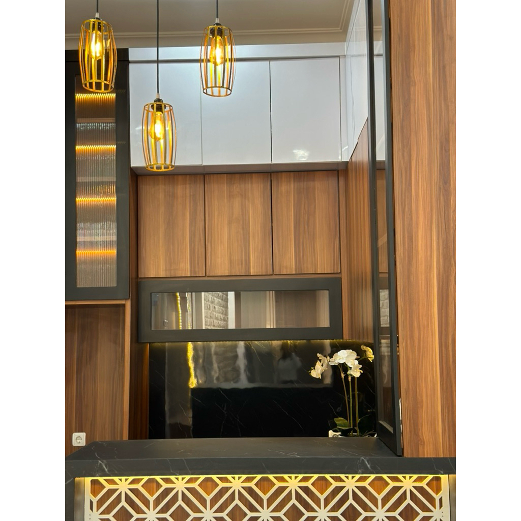 kitchen set minimalis sidoarjo surabaya