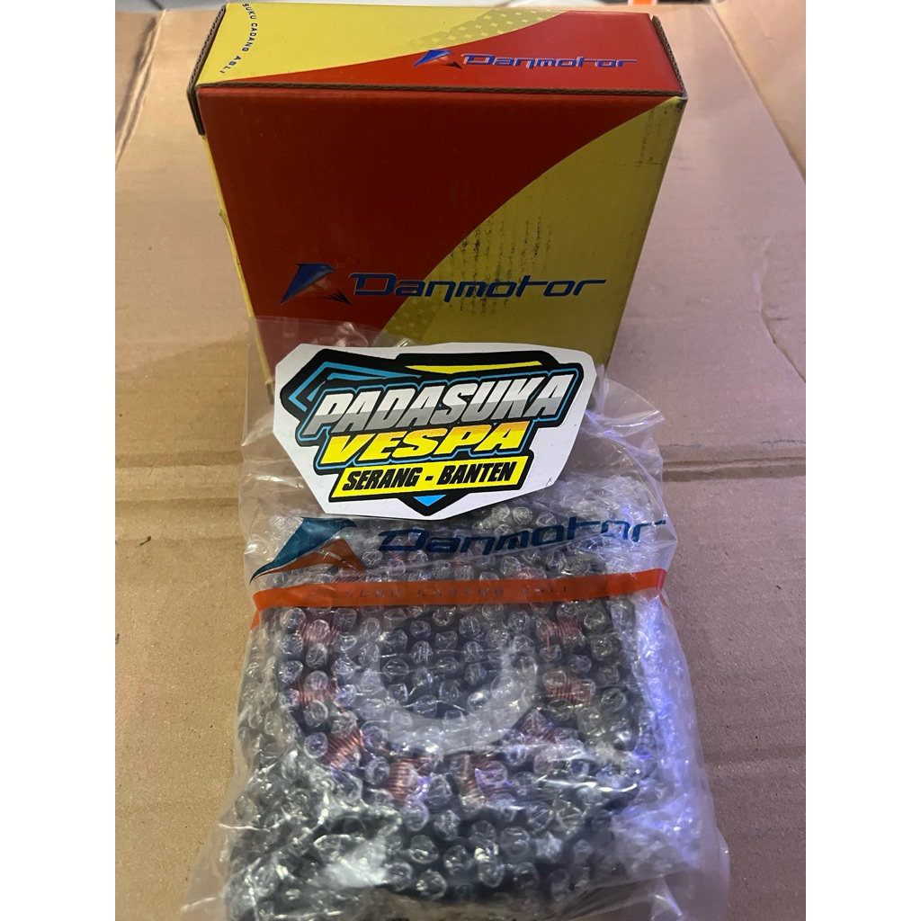 spul vespa sprint & primavera iget