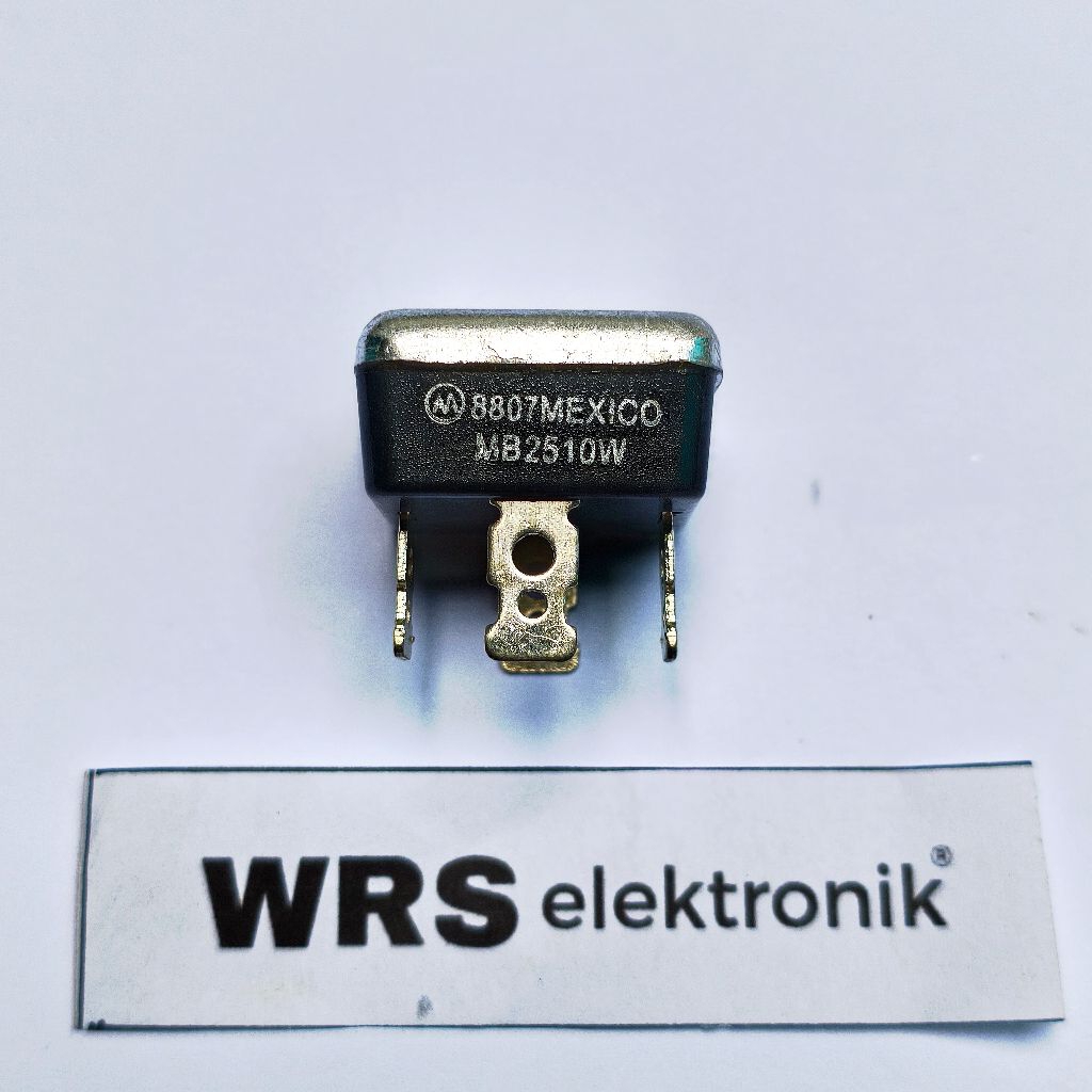 Dioda bridge 25A kotak 4 kaki