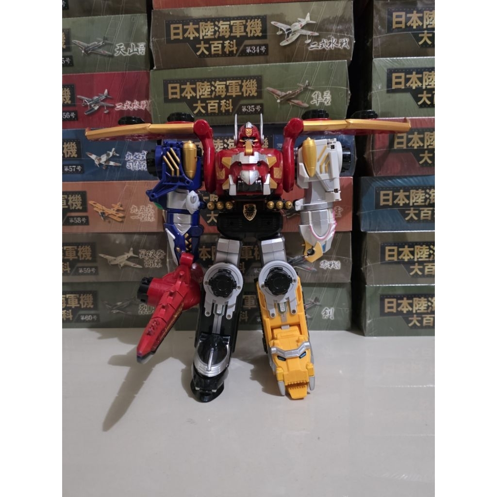 dx gosei sentai goseiger great goseiger