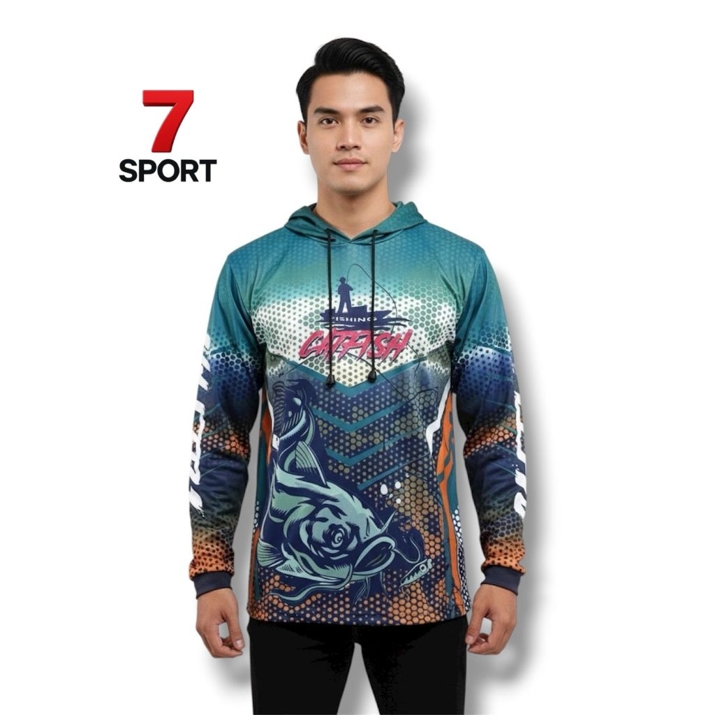 JERSEY FISHING/JERSEY MANCING/BAJU IKAN/SWEATER MANCING MANIA/BAJU OLAHRAGA/MOSTER FISHING/MANCING M