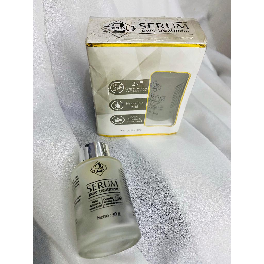 S2U PRO SERUM PURE TREATMENT