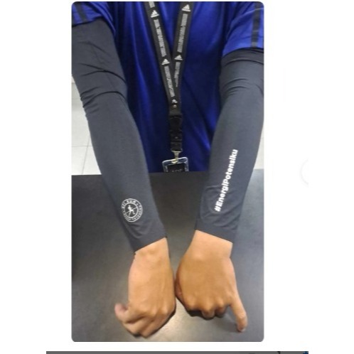 Manset BFI RUN ARM BAS03575020000M