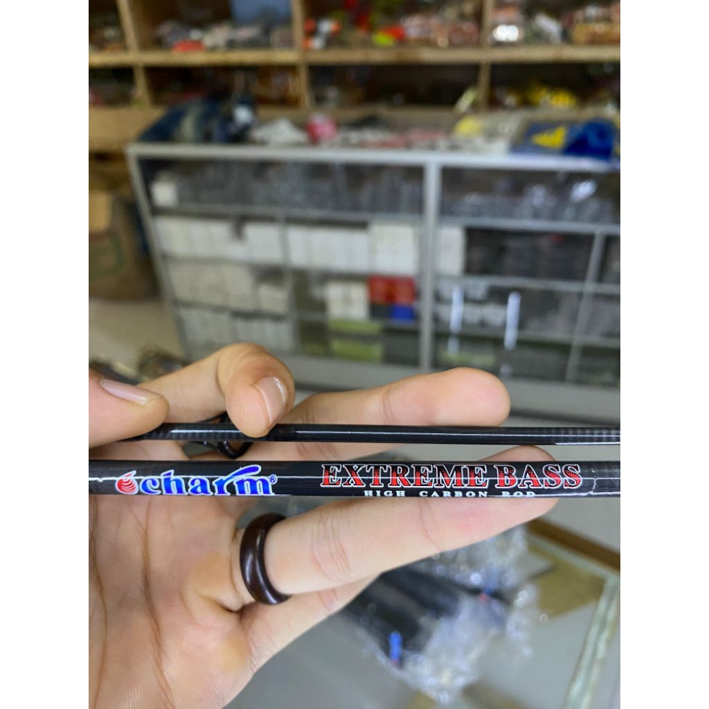 JORAN CHARM EXTREME BASS 150 165 180