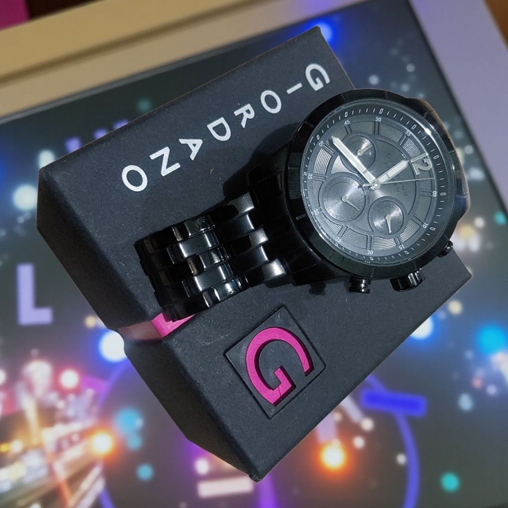 Jam Tangan Pria Original Giordano P1016-22