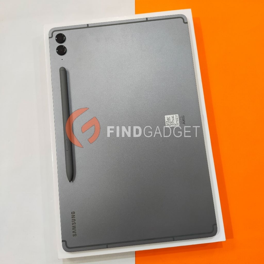 Samsung Galaxy Tab S9 FE Plus 5G 8/128 | 12/256 GB Second Bekas Pakai Garansi Resmi SEIN Indonesia