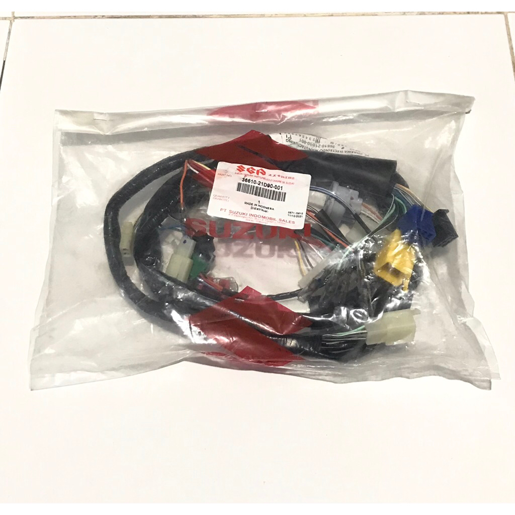 KABEL BODY SATRIA 2TAK HIU