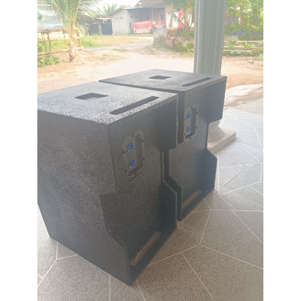 box midel line aray 10 inc full finishing