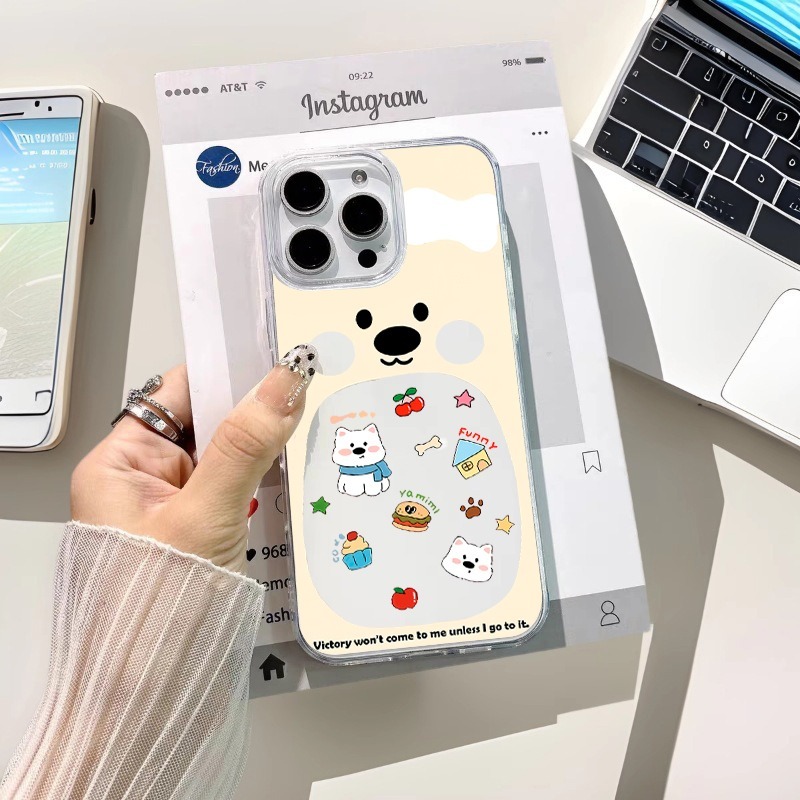 Case For IPHONE 6G 6S 6 6G+ 6S+ 7 8 7+ 8+ X XS XR 11 12 13 14 MAX PLUS 15 16 PRO MAX Silikon Softcas