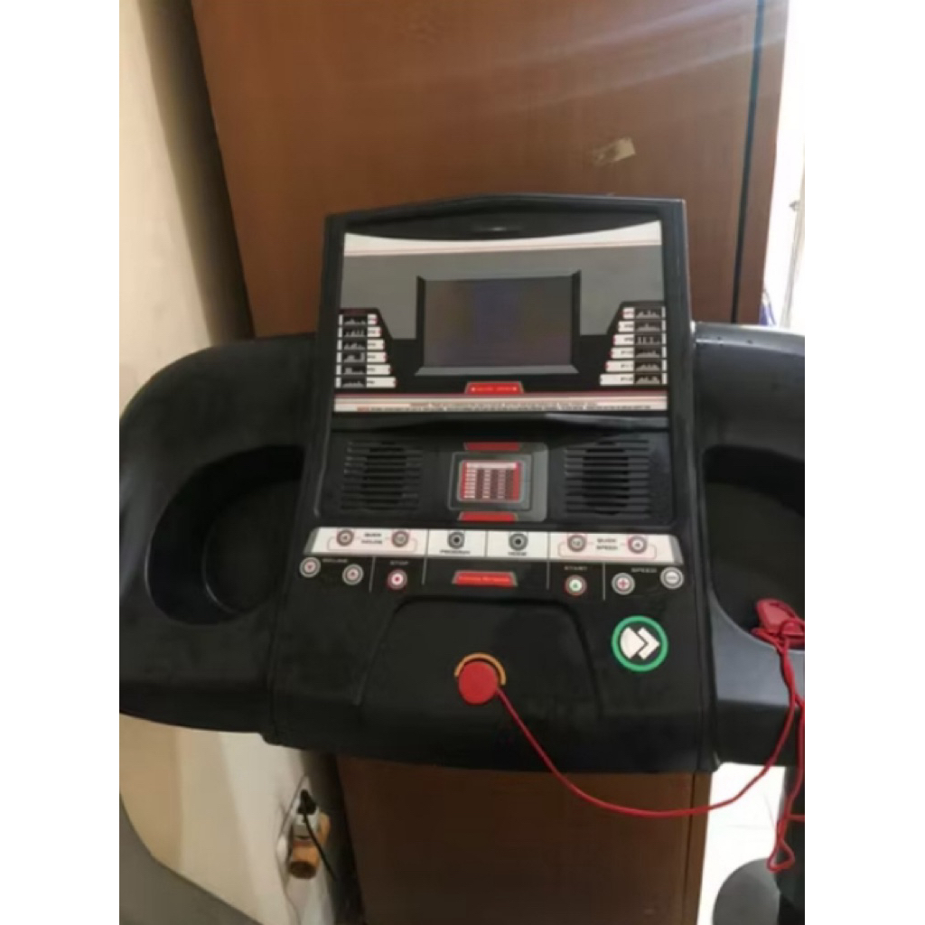 treadmill shaga (nett)