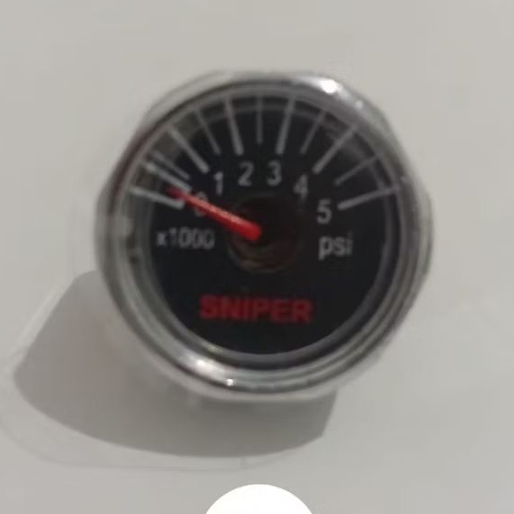 Manometer Kecil 5000 psi