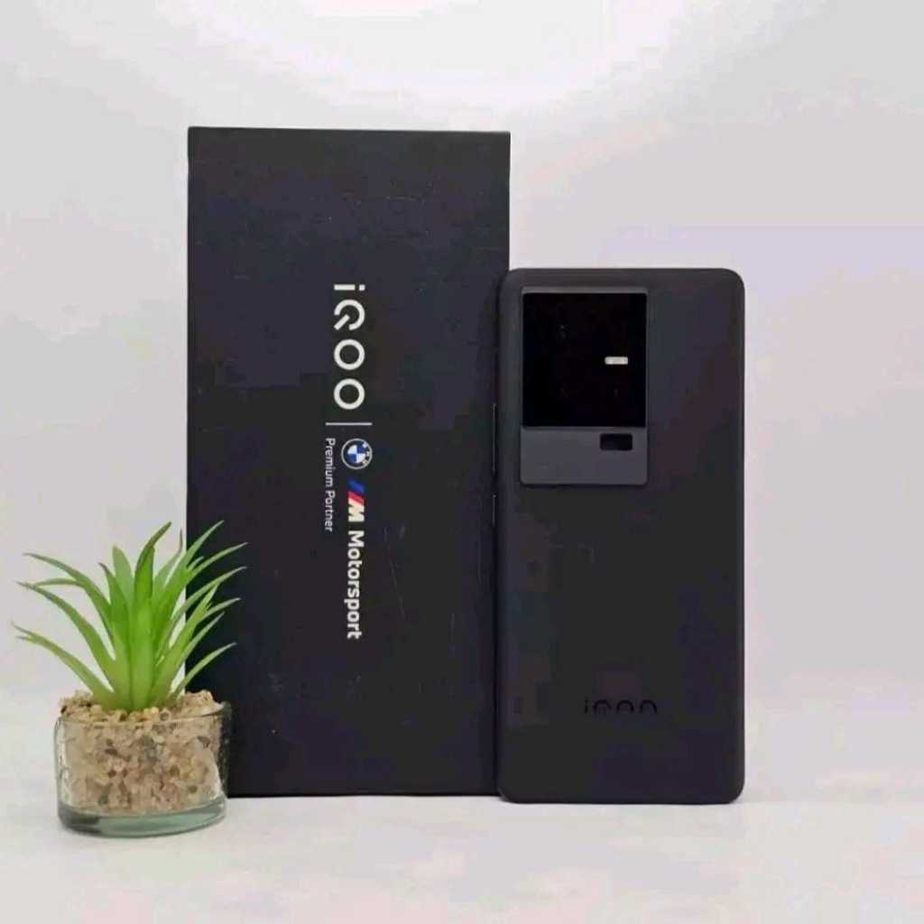 Vivo IQOO 11 5G 16+8/256 GB Garansi Resmi Indonesia Secondf