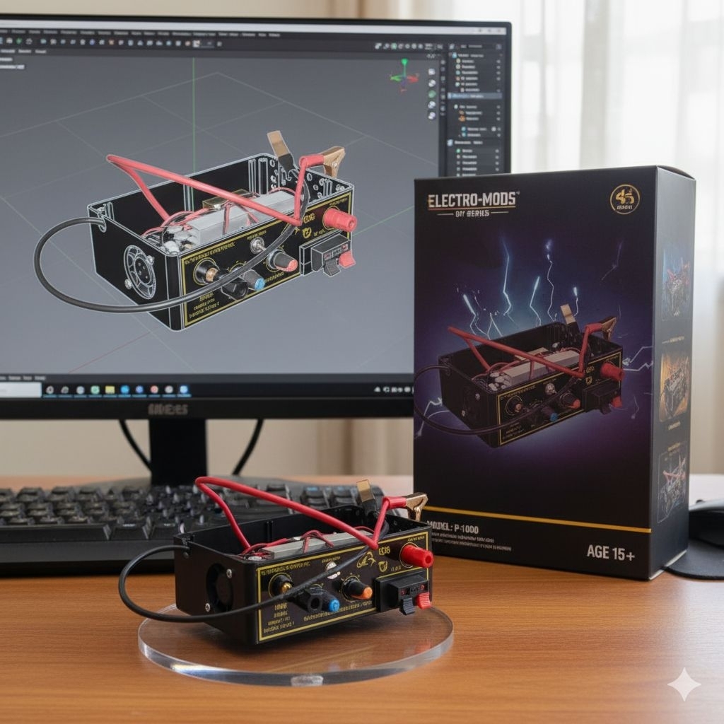 Strum pdc susah 6 fet ultrasonic