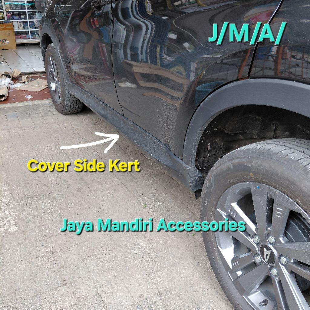 Side Kert All New Rush Terios Original Astra Lis Plang LisPlang Terios Rush