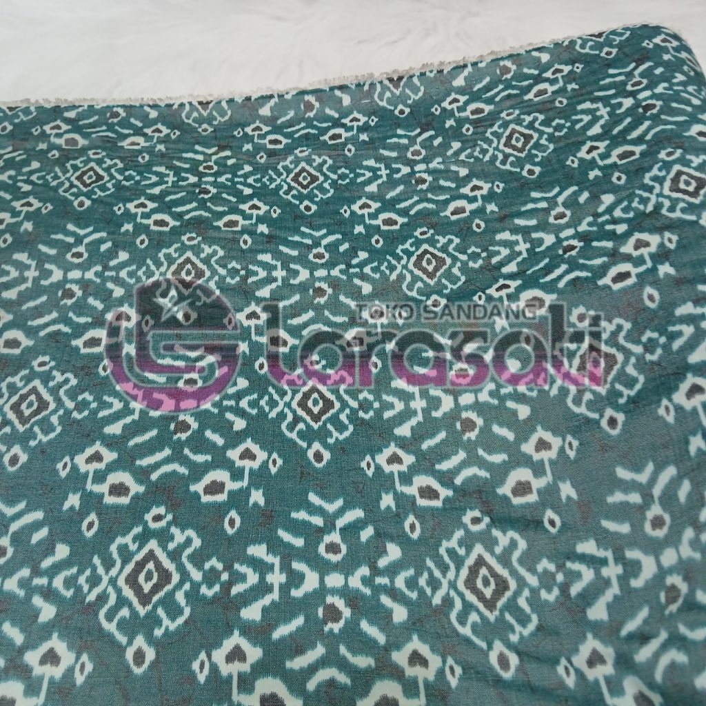 KAIN BATIK RAYON