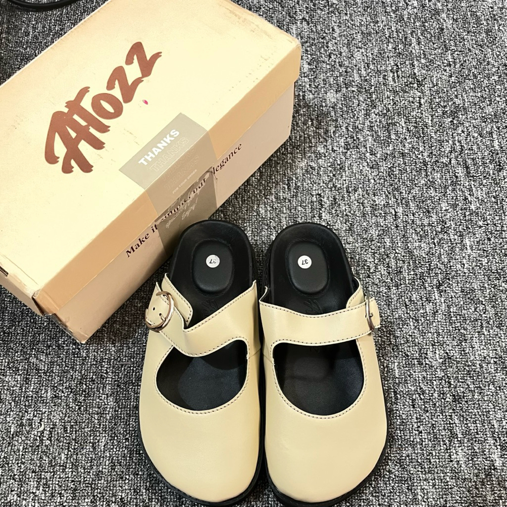 Preloved Sandal Wanita - Atozz