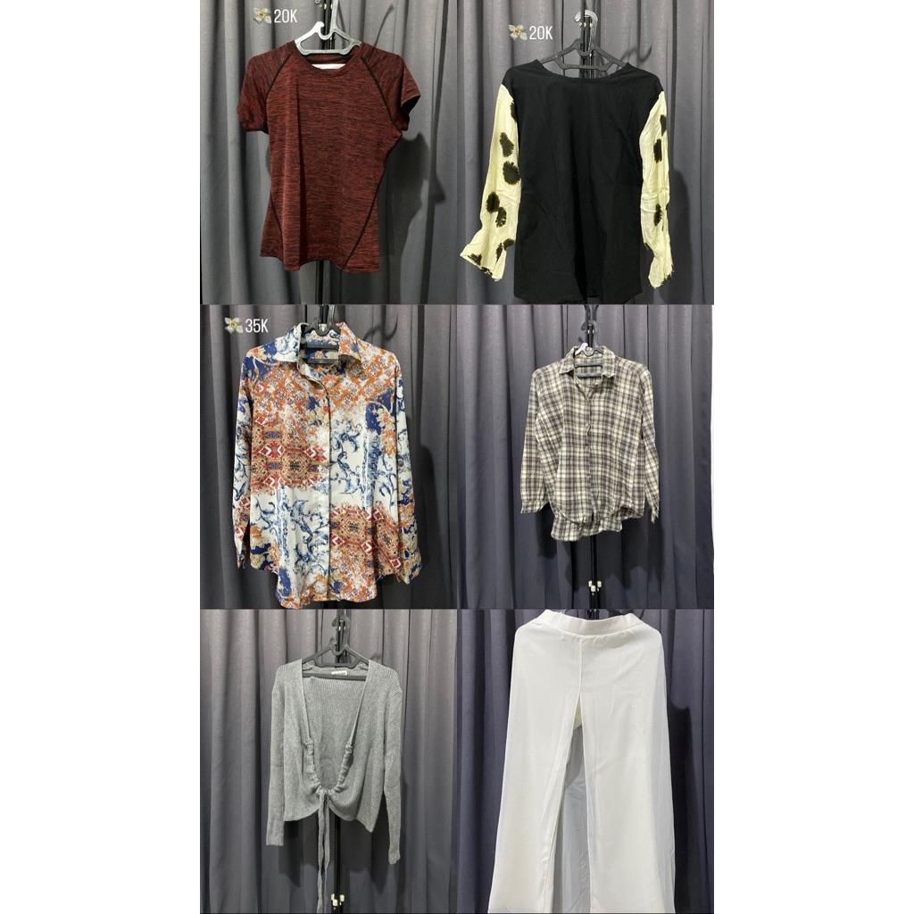 Preloved Fashion