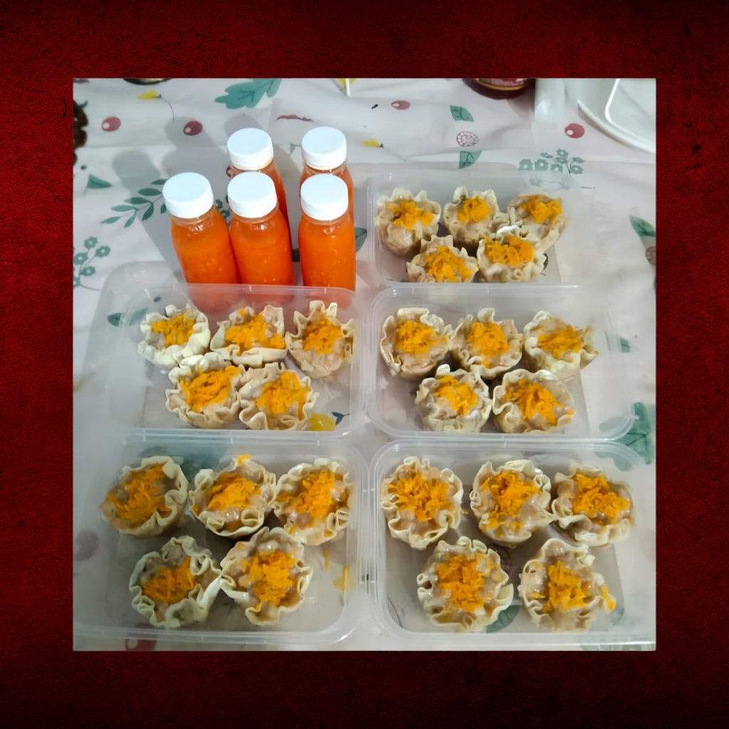 DIMSUM SIOMAY SEMOK FROZEN (HALAL DAN NON HALAL)