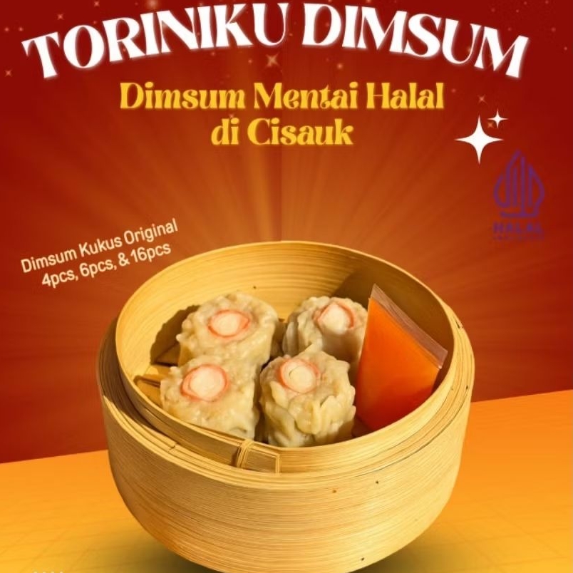 DIMSUM KUKUS AYAM || DIMSUM AYAM || DIMSUM HALAL
