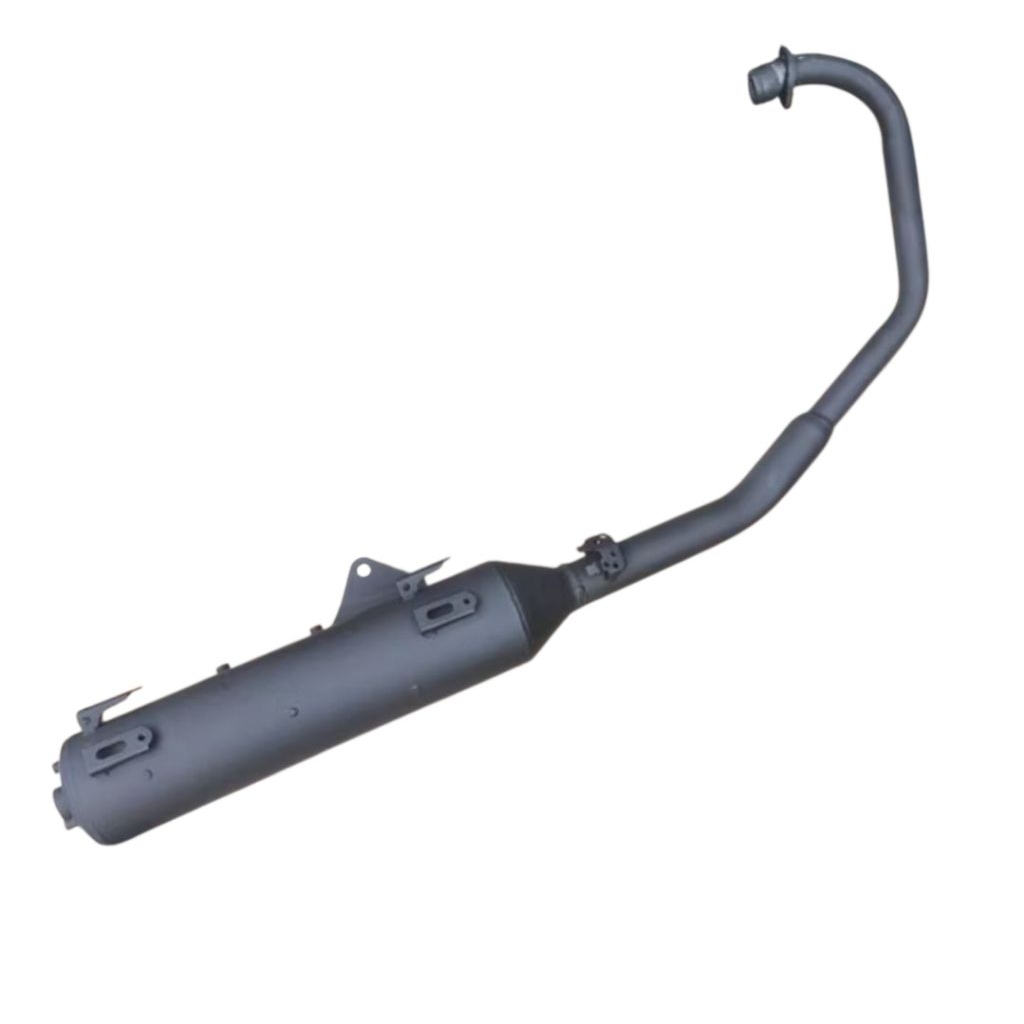 knalpot original tiger revo tirev original baru AHM