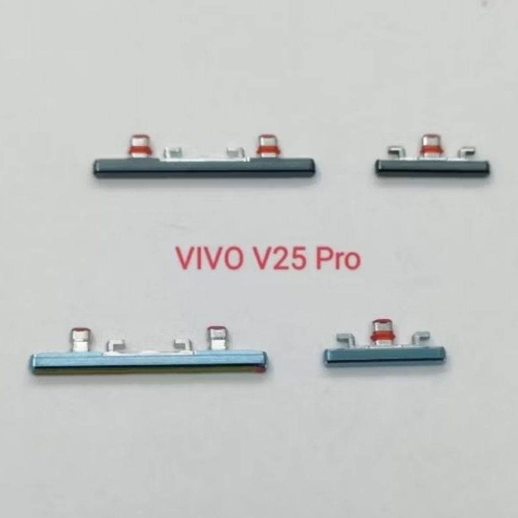Tombol Luar Power On Off Volume Vivo V25 Pro 5G