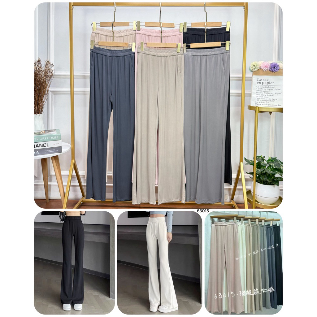 Pgmta Grosir Celana import Kode 63015 serian isi 6 pcs