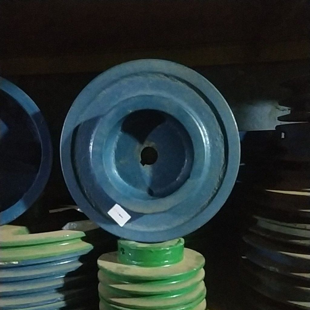 pulley belakang gardan traktor yanmar Yst Revo Yst Pro