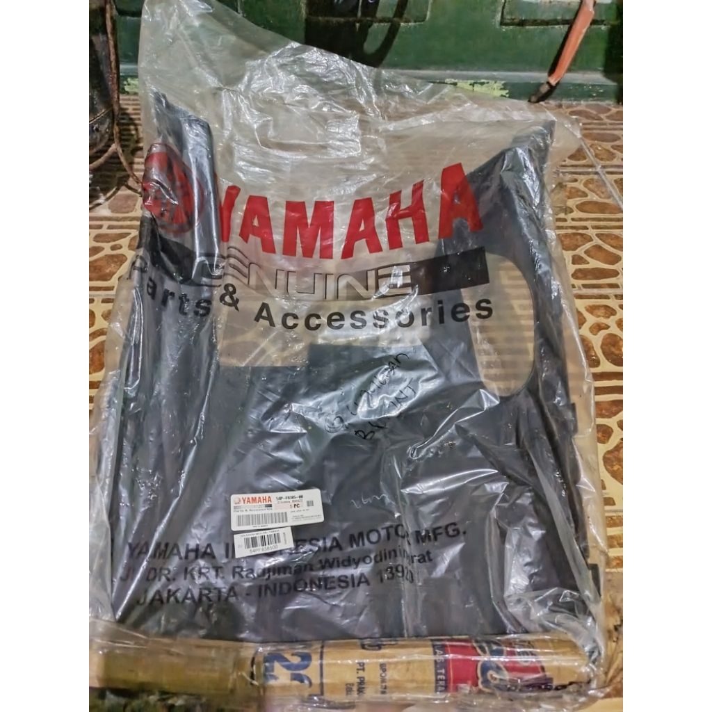 body kasar/cover kolong Mio J(original)