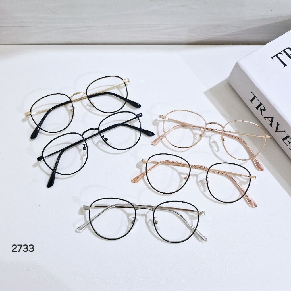 Kacamata kode 2733