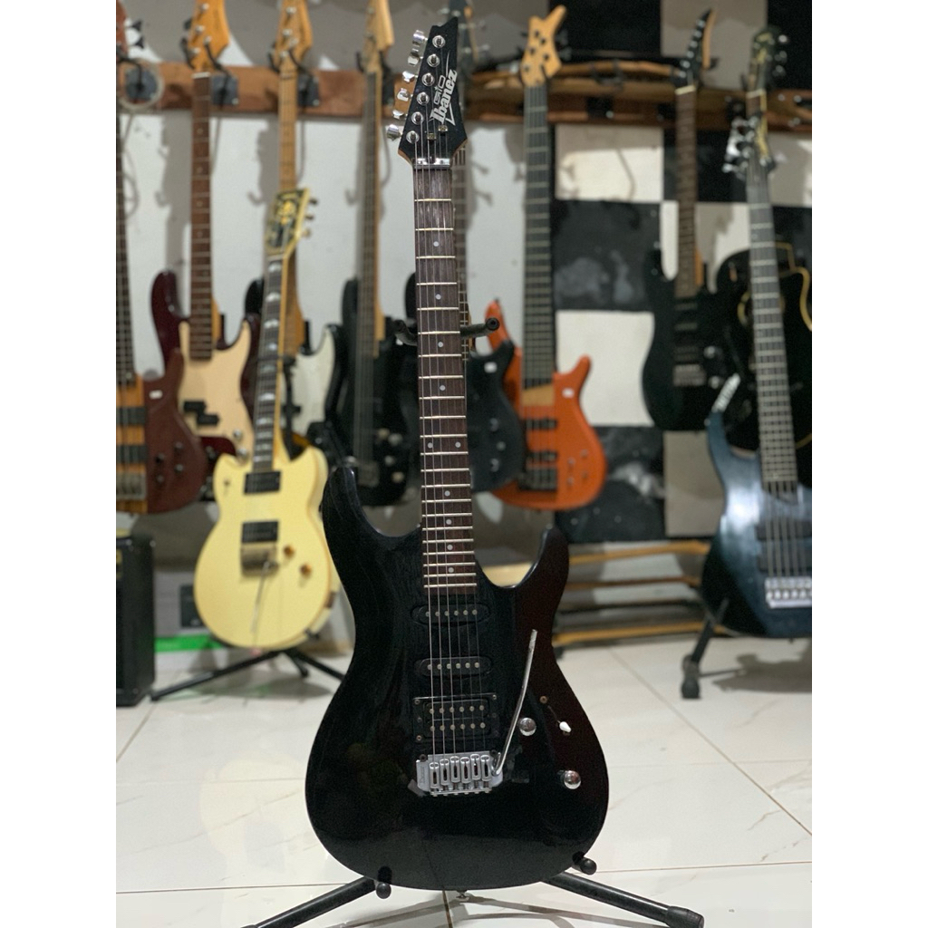 gitar elektrik ibanez gsa60 original