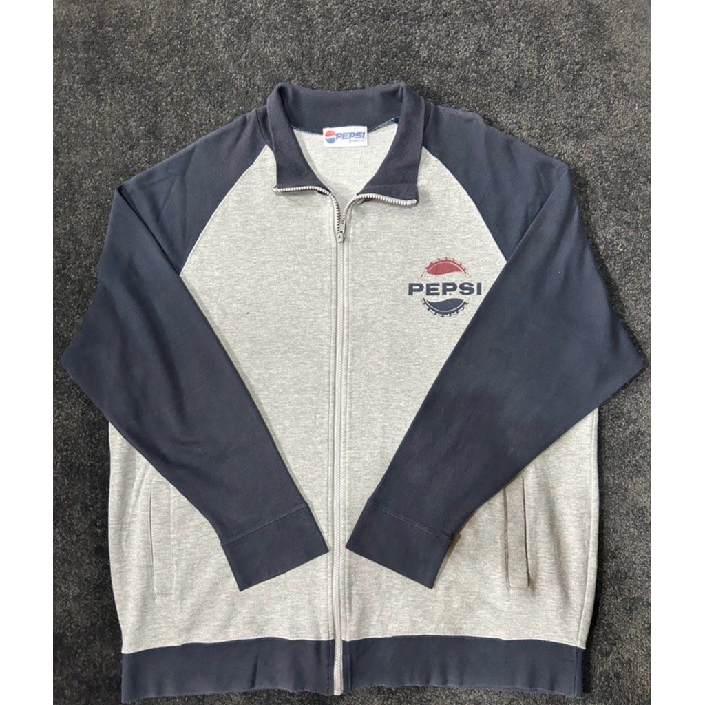 PEPSI JACKET — ICONIC LUXURY VIBES