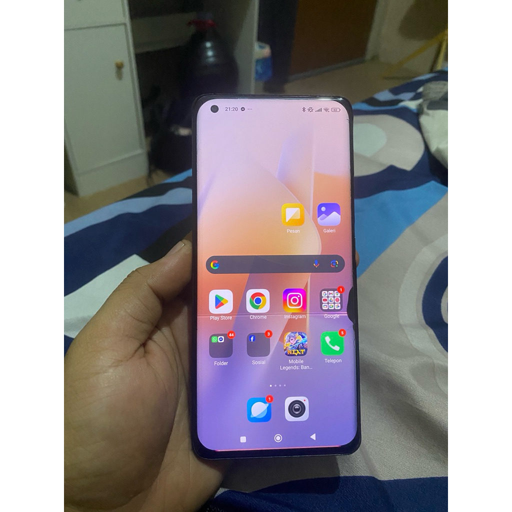 redmi Mi 11 Ultra ram 12/256 (Second) mines