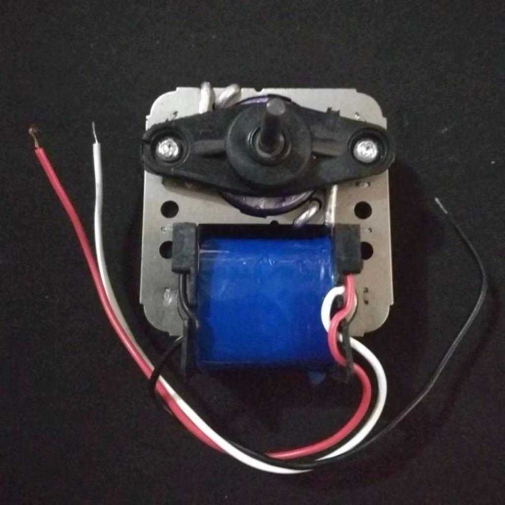 Dinamo Kipas Angin Karakter Mini Ruby / Multi