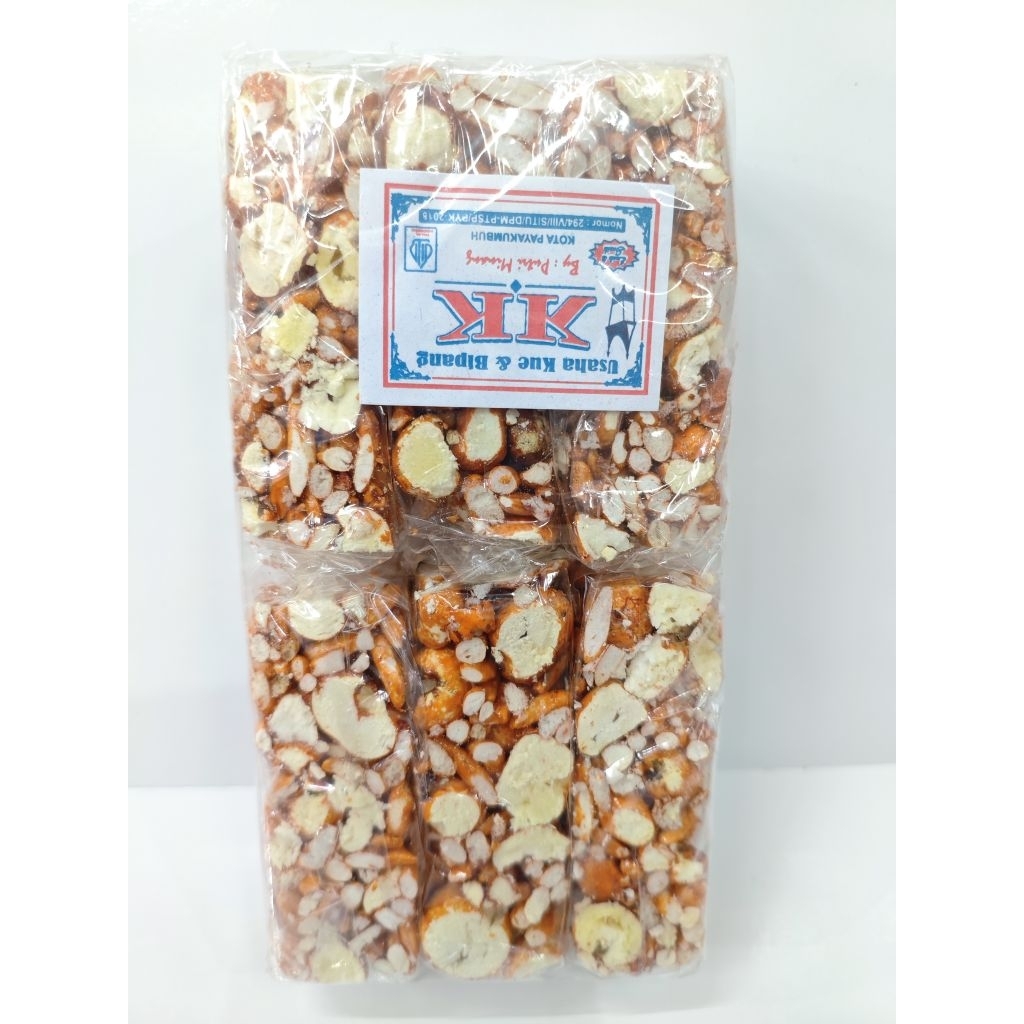 80 GR BERONDONG GIPANG JAGUNG CEMILAN MANIS