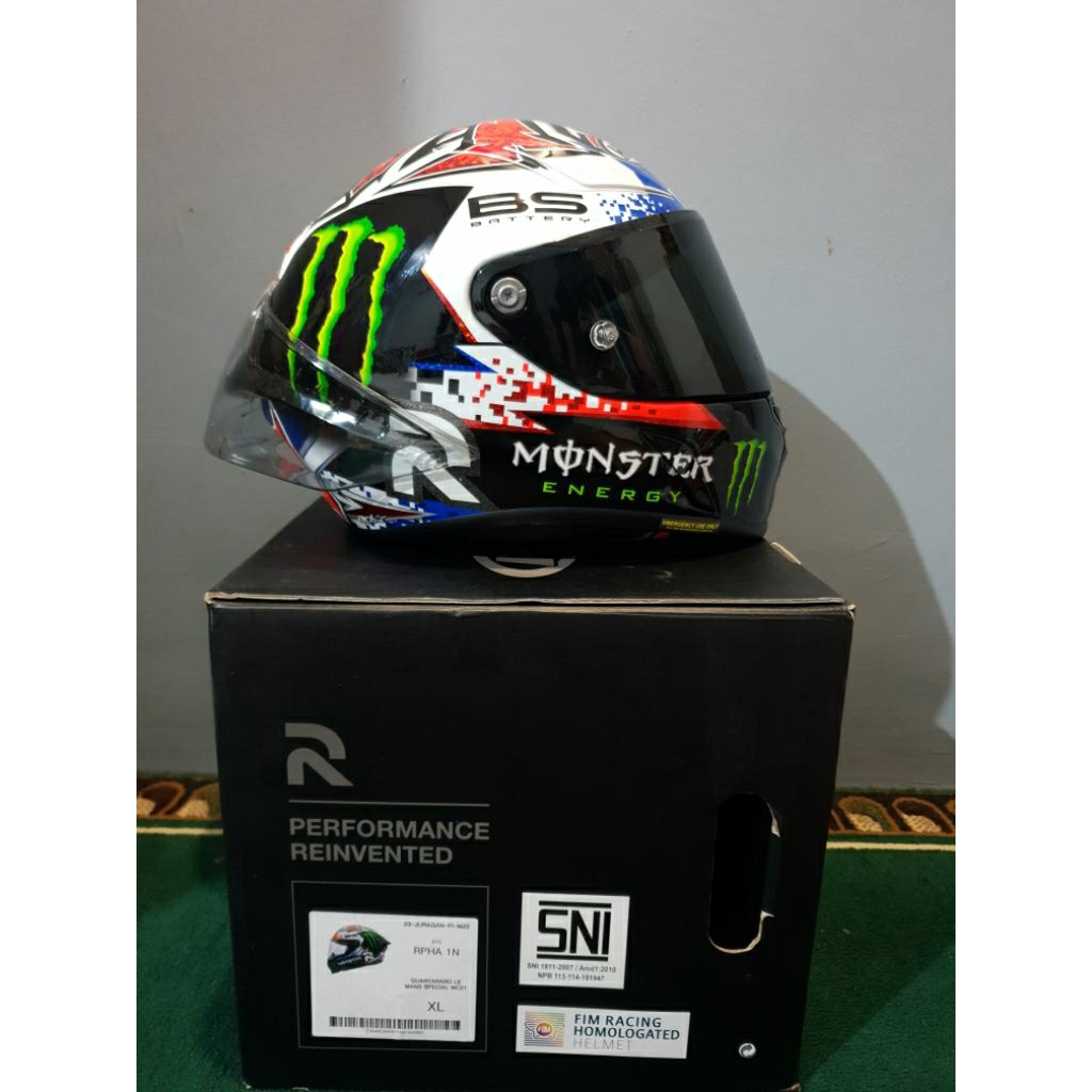 helm HJC