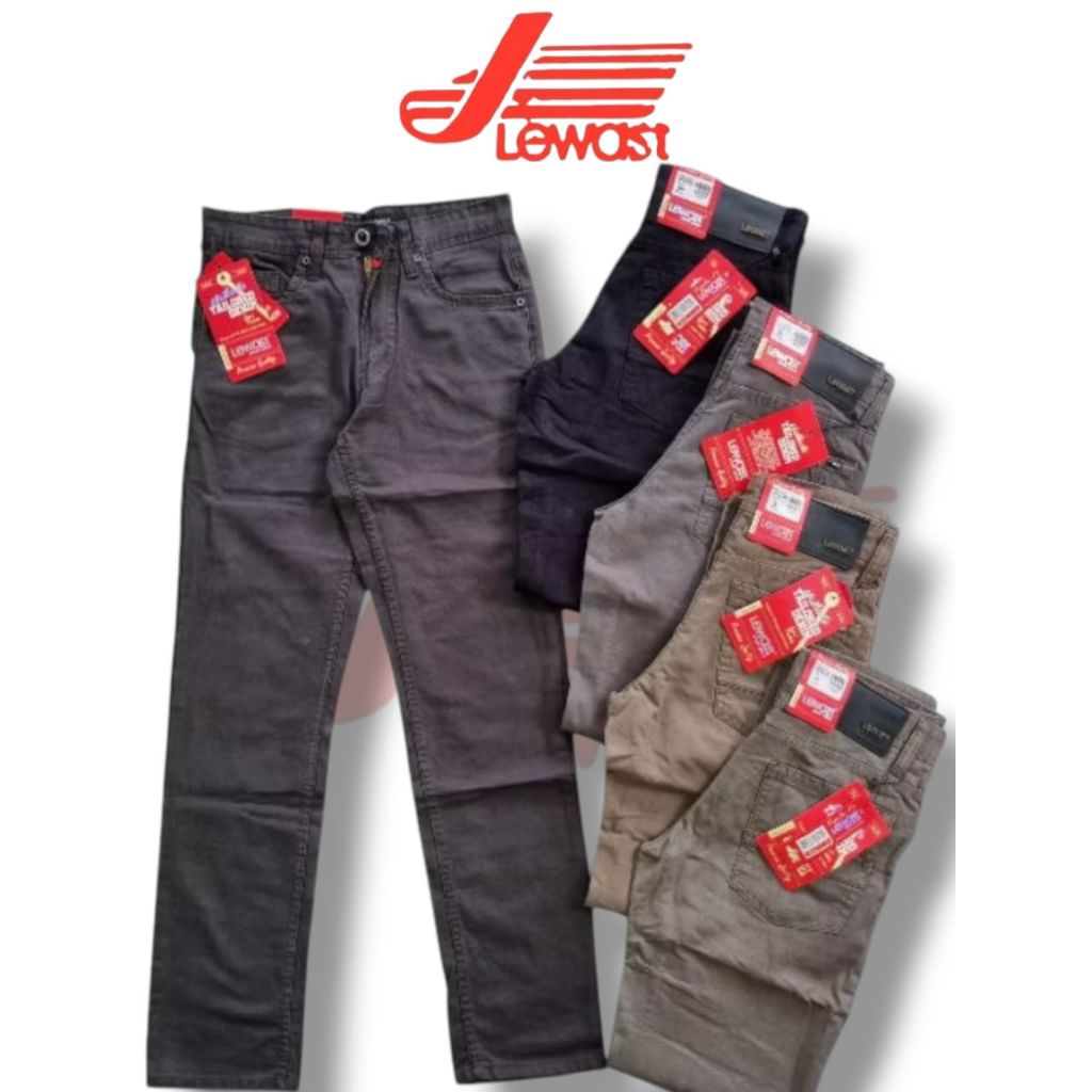 Celana Katun LEWAST ORIGINAL