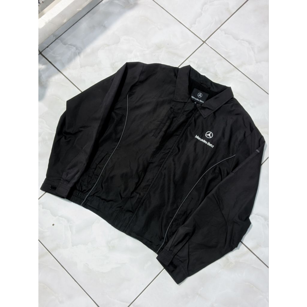 Mercedes-Benz Racing Jacket