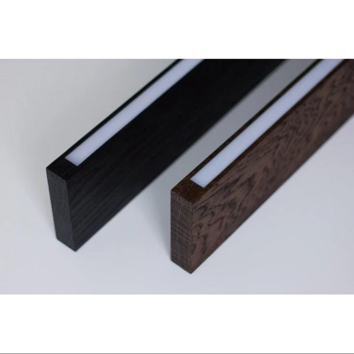 Lampu Gantung kayu Minimalis lampu meja makan