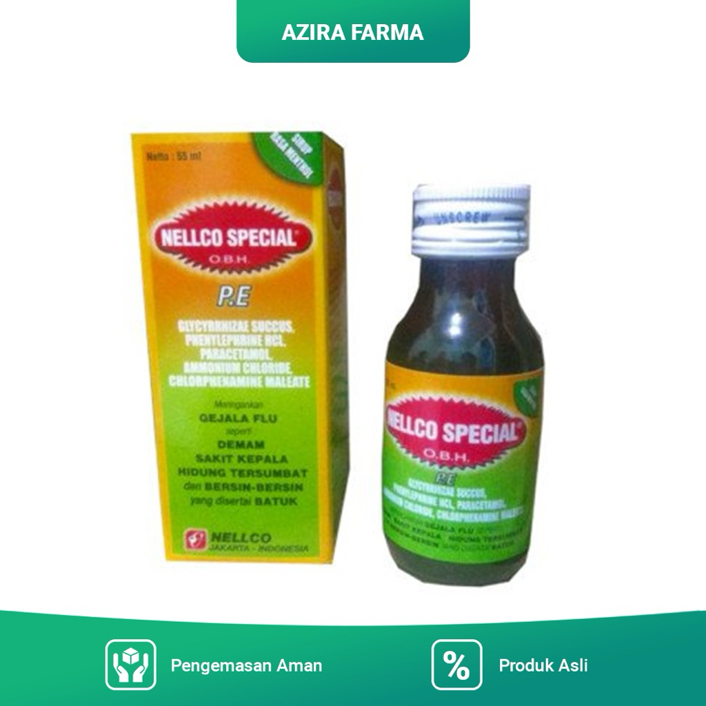 Nellco special PE 55ml