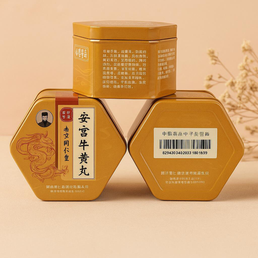 Angkung Dragon Kuning Asli Original China Obat Stroke