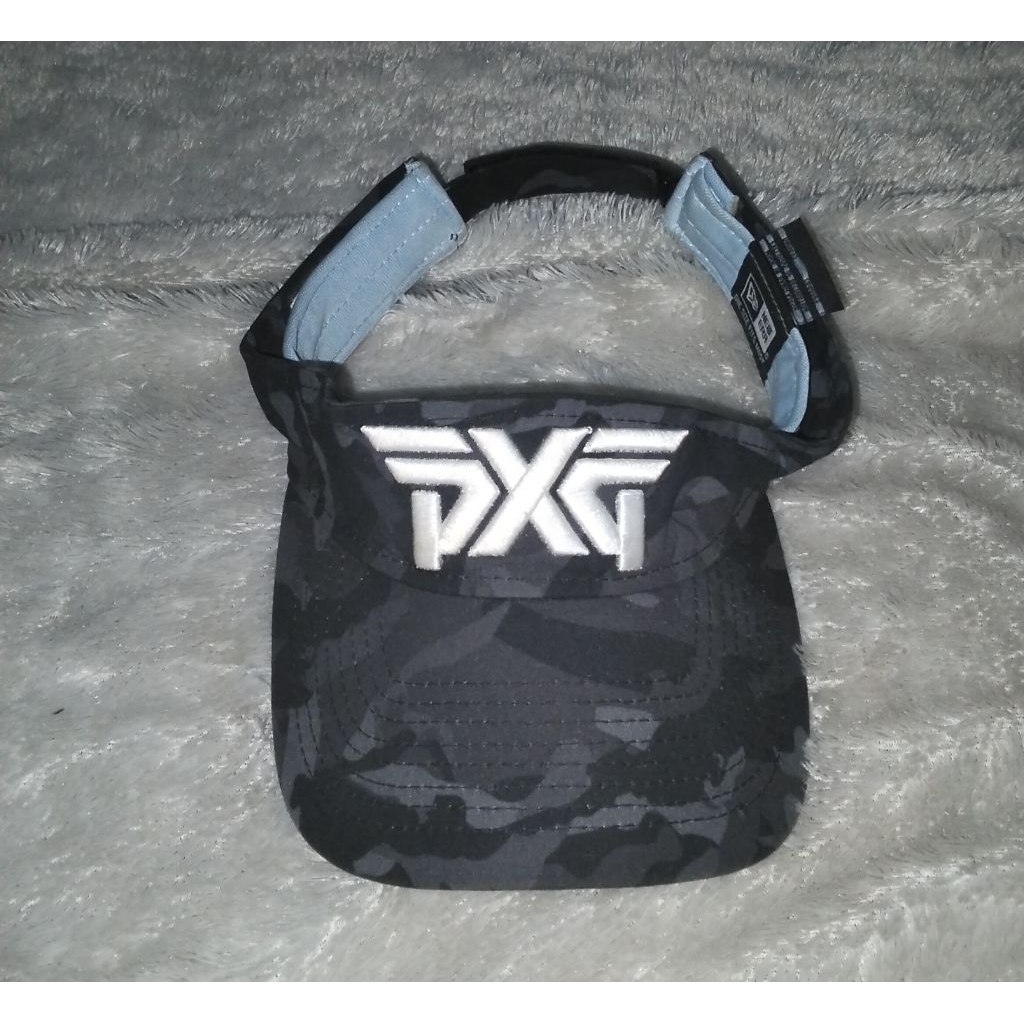 Topi Golf PXG kolep,Motif CAMO Setelan Second