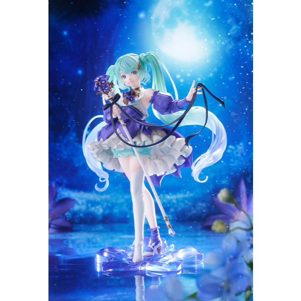 Taito-Hatsune Miku AMP+ Figure - Hatsune Miku