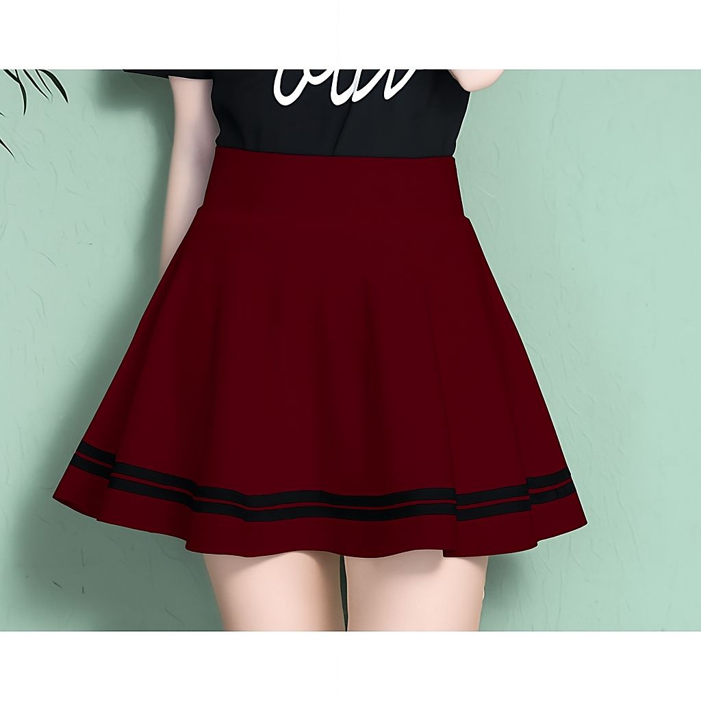 rok olahraga sport-rok senam-rok wanita olahraga muslim