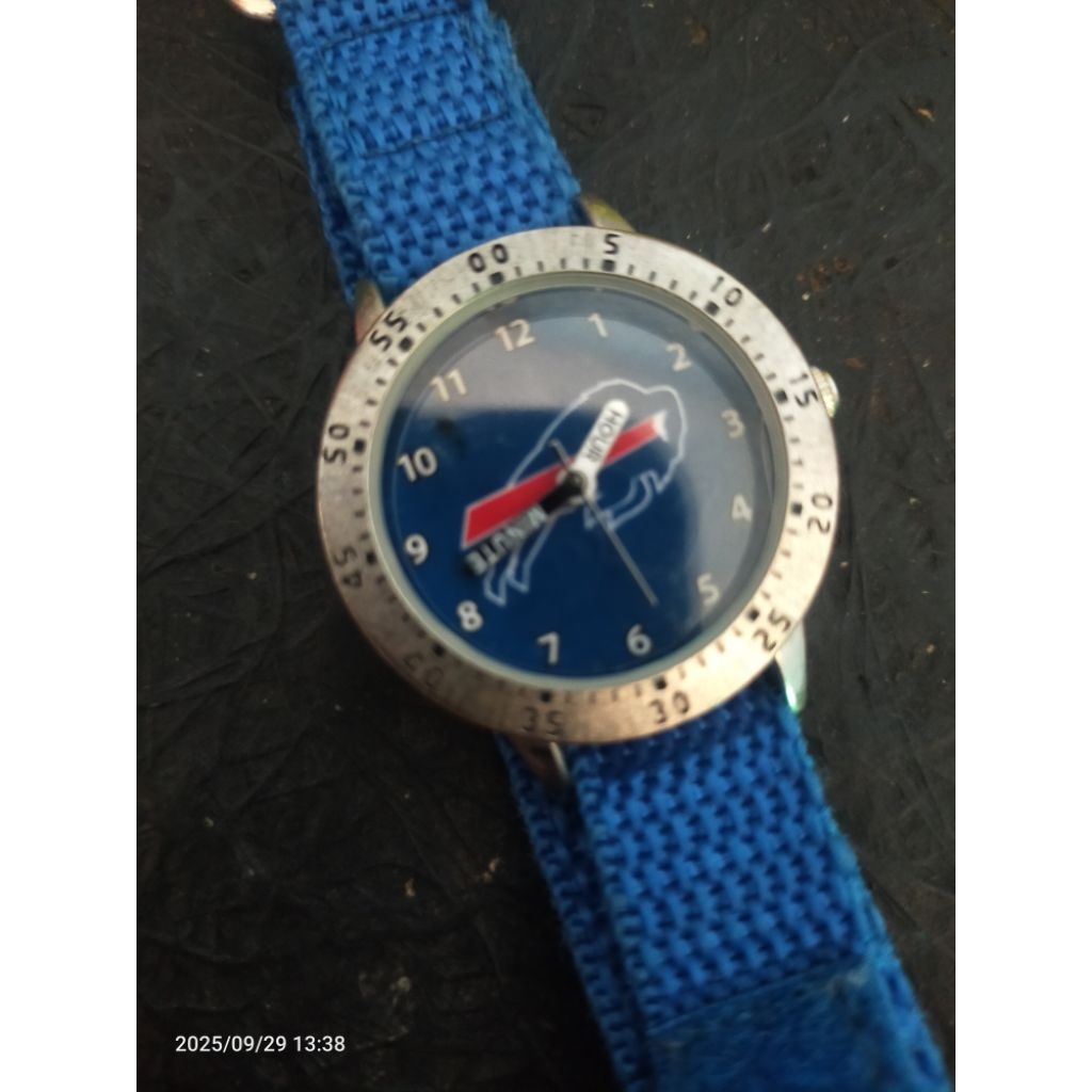 jam NFL buffalo bills