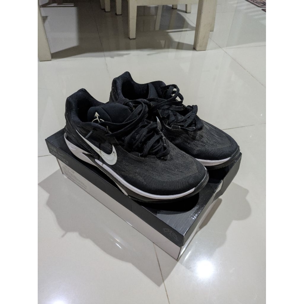 Nike Gt cut 2 black white preloved
